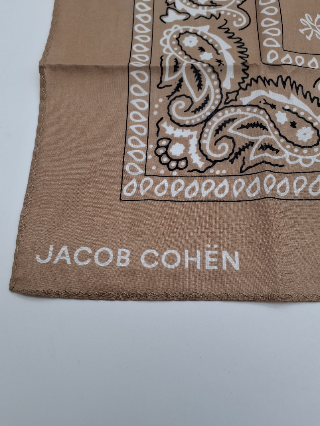 Jacob Cöhen Halstørklæde